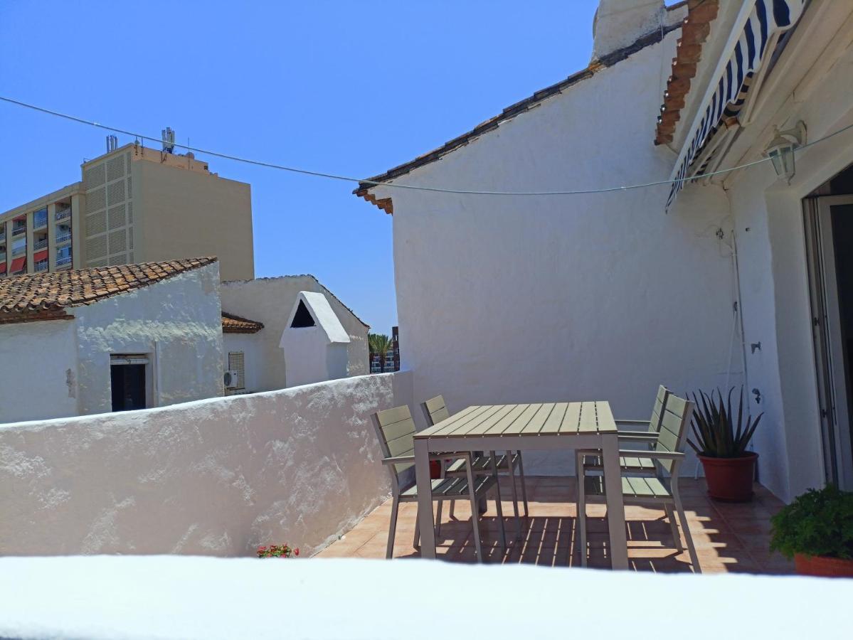 Pura Vida Lägenhet Torremolinos Exteriör bild