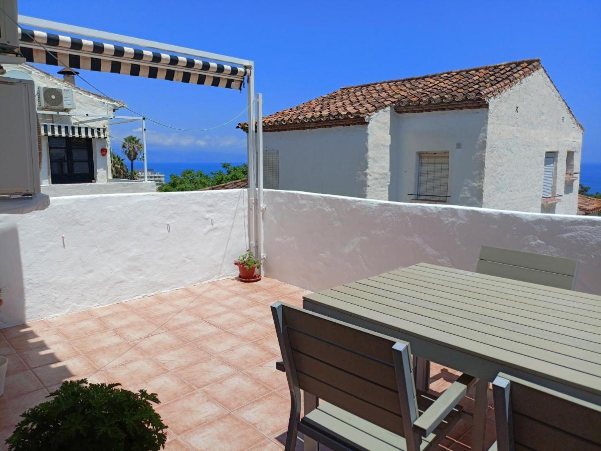Pura Vida Lägenhet Torremolinos Exteriör bild