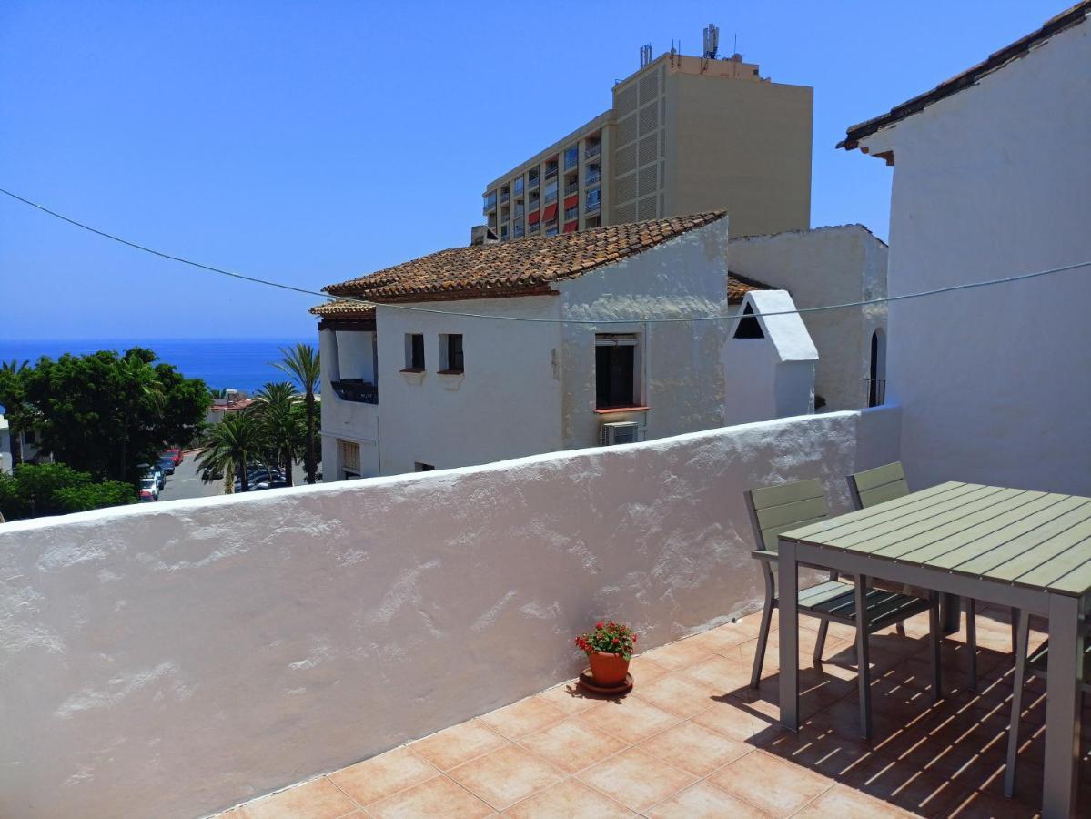 Pura Vida Lägenhet Torremolinos Exteriör bild