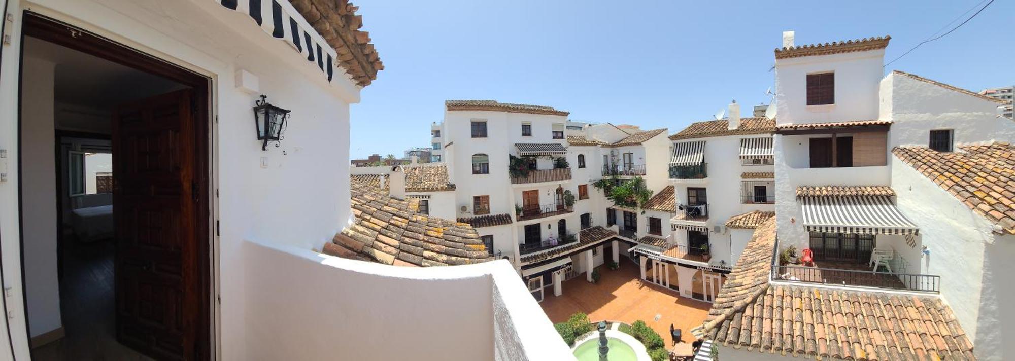 Pura Vida Lägenhet Torremolinos Exteriör bild