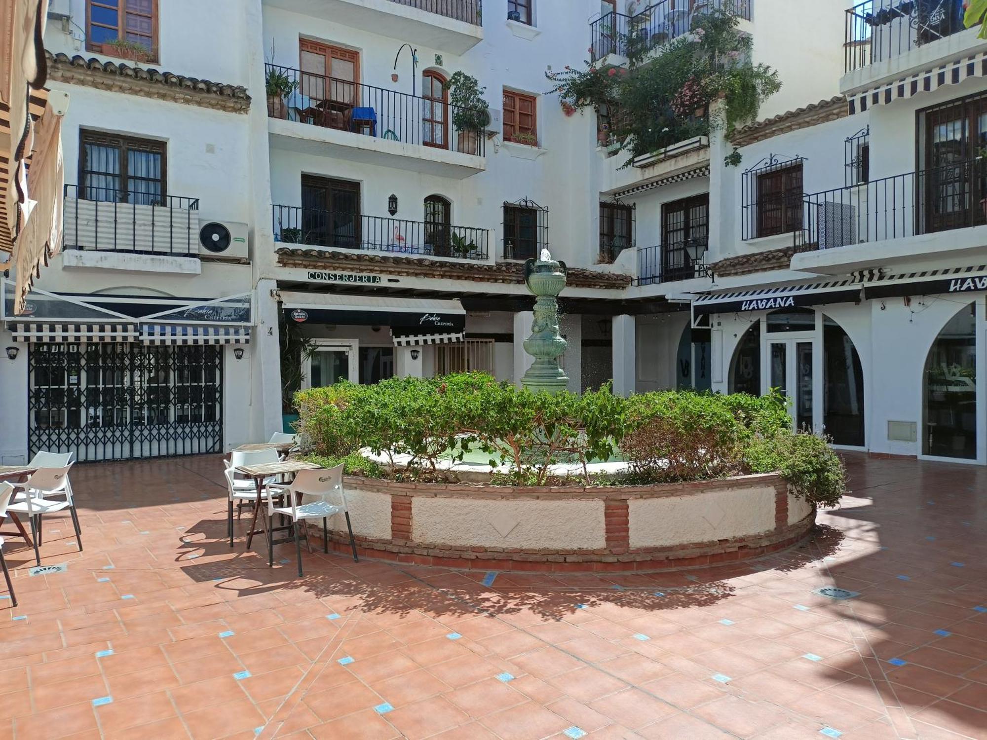 Pura Vida Lägenhet Torremolinos Exteriör bild