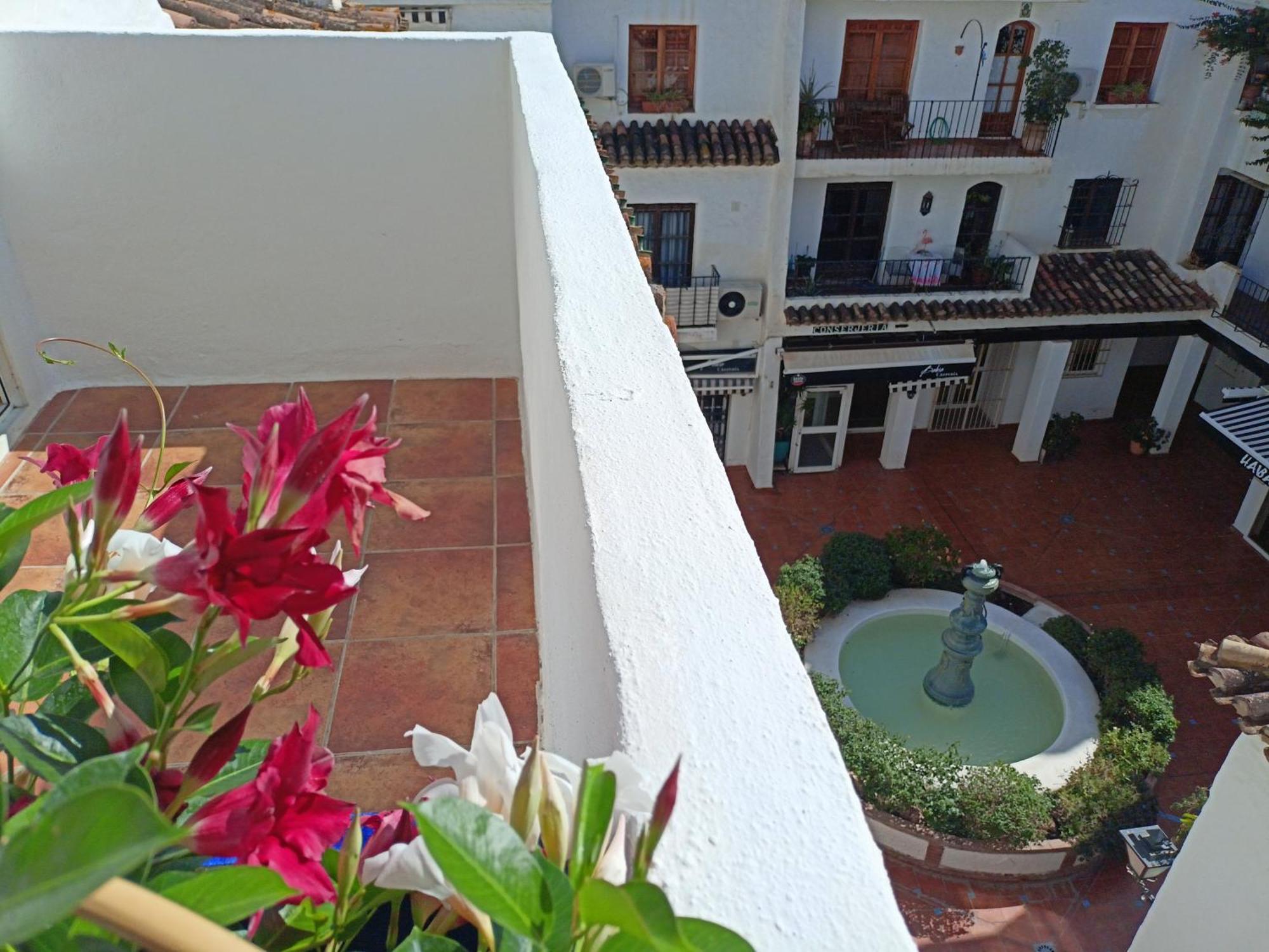 Pura Vida Lägenhet Torremolinos Exteriör bild