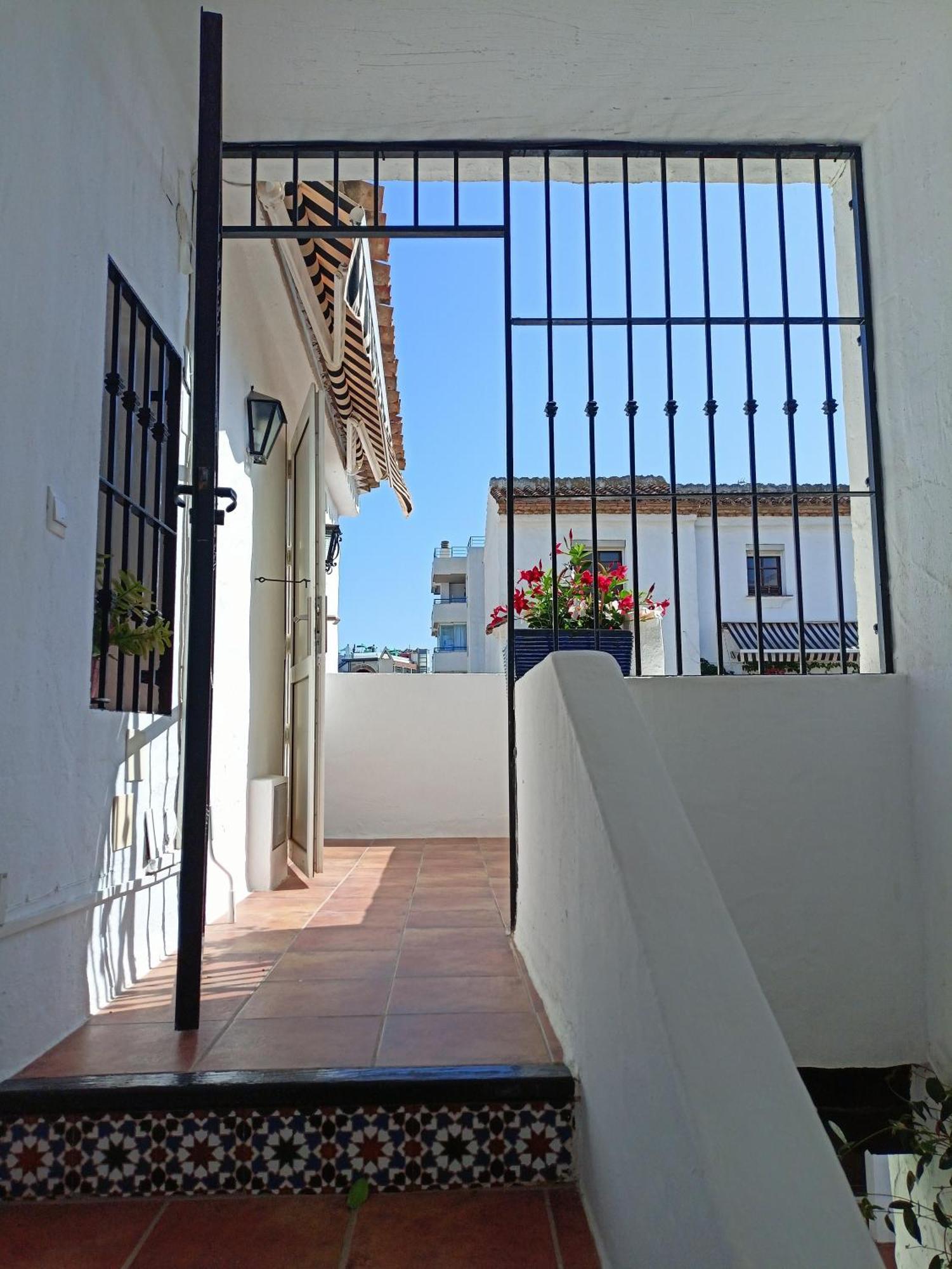 Pura Vida Lägenhet Torremolinos Exteriör bild