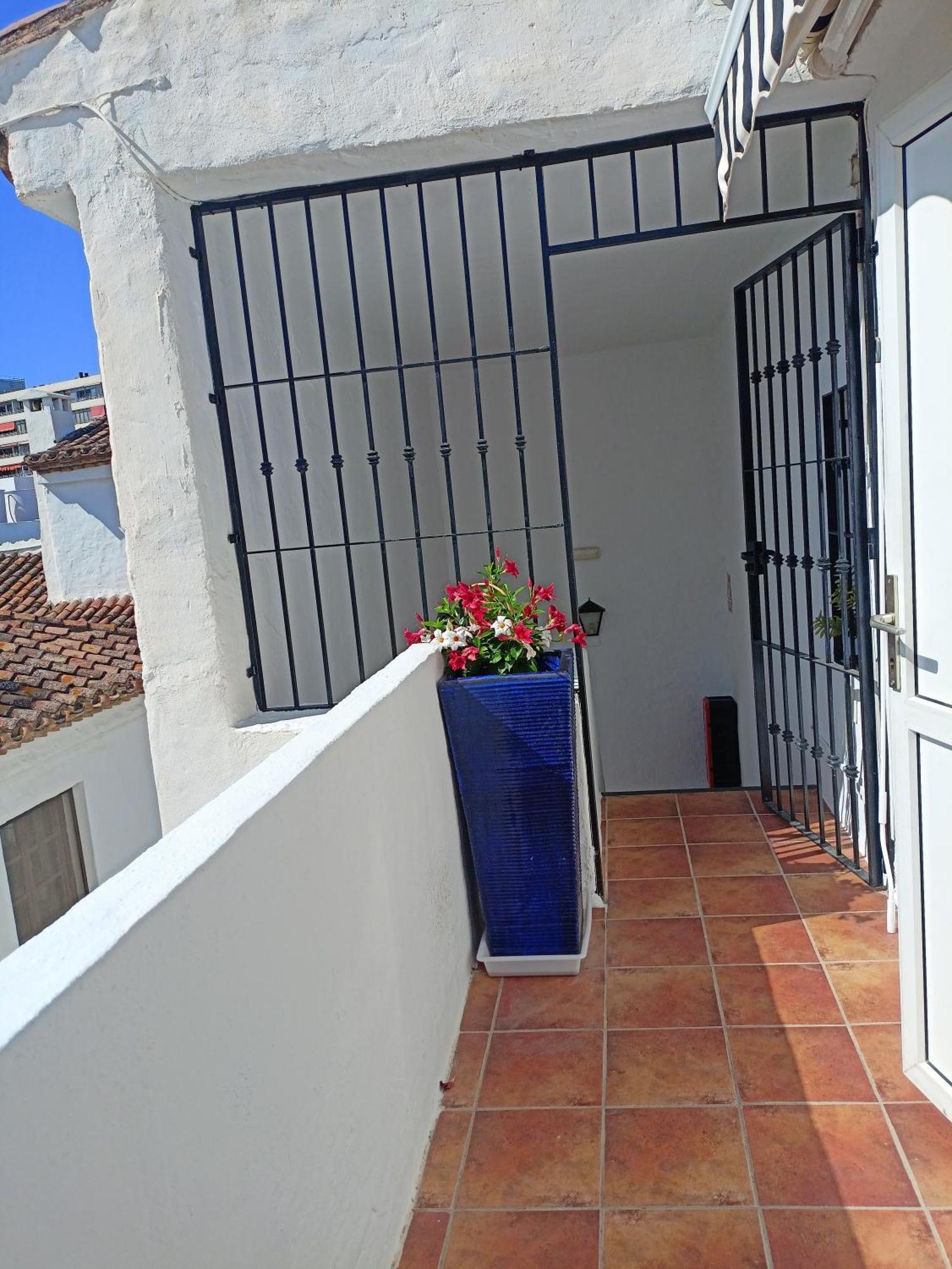 Pura Vida Lägenhet Torremolinos Exteriör bild